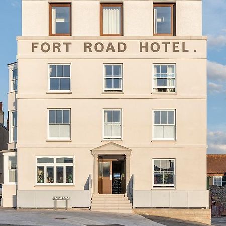 Fort Road Hotel มาร์เกท ภายนอก รูปภาพ