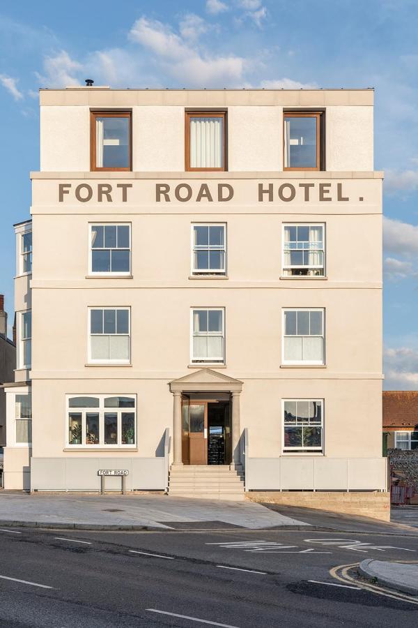 Fort Road Hotel มาร์เกท ภายนอก รูปภาพ